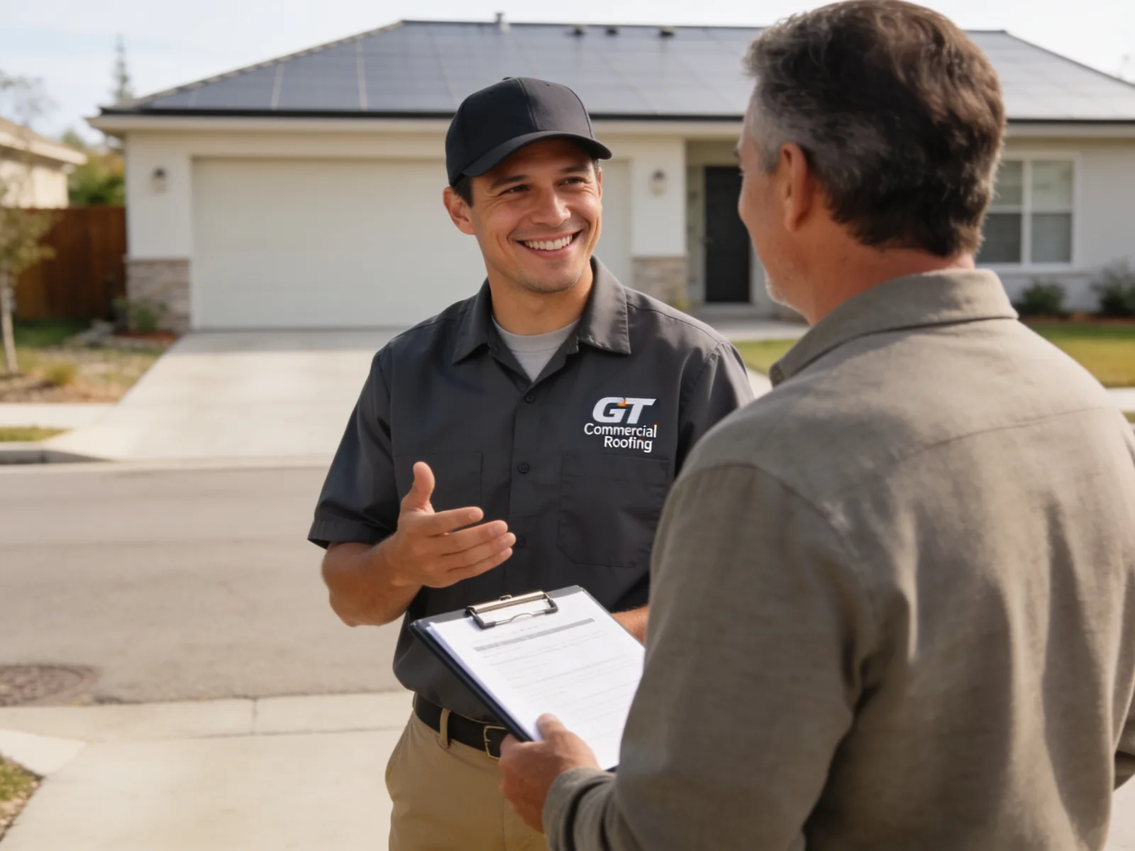 Flat Roof Repair Lone Rock, WI FAQs